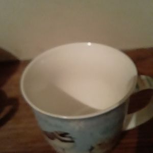 Seashore Beach Birds Sea gulls Samd Pipers  mug